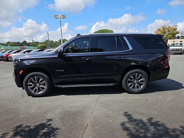 2024 Chevrolet Tahoe LT