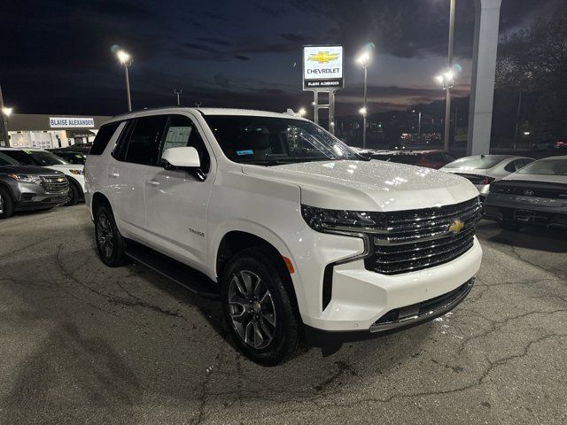 2024 Chevrolet Tahoe LT