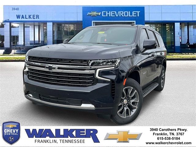 2024 Chevrolet Tahoe LT