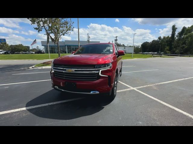 2024 Chevrolet Tahoe LT