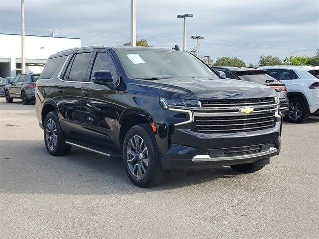 2024 Chevrolet Tahoe LT