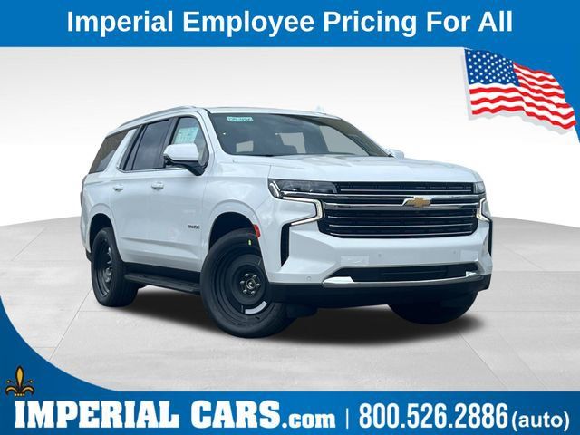 2024 Chevrolet Tahoe LT