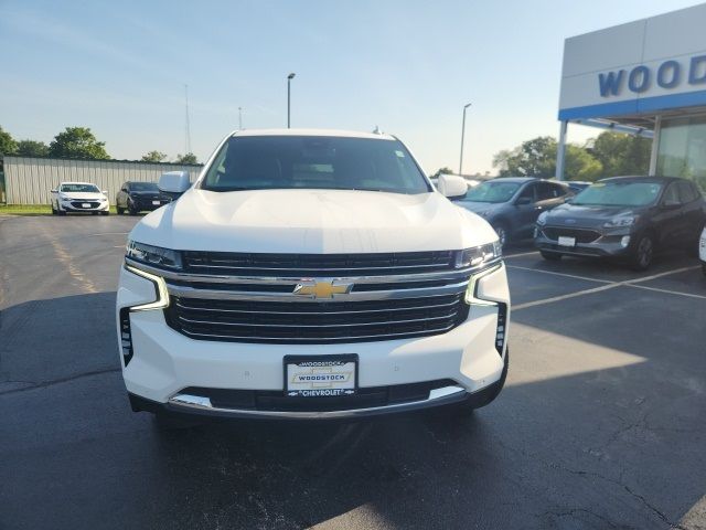 2024 Chevrolet Tahoe LT