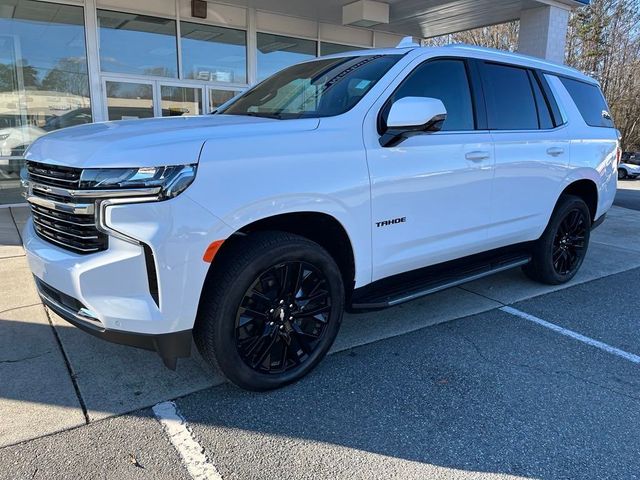 2024 Chevrolet Tahoe LT