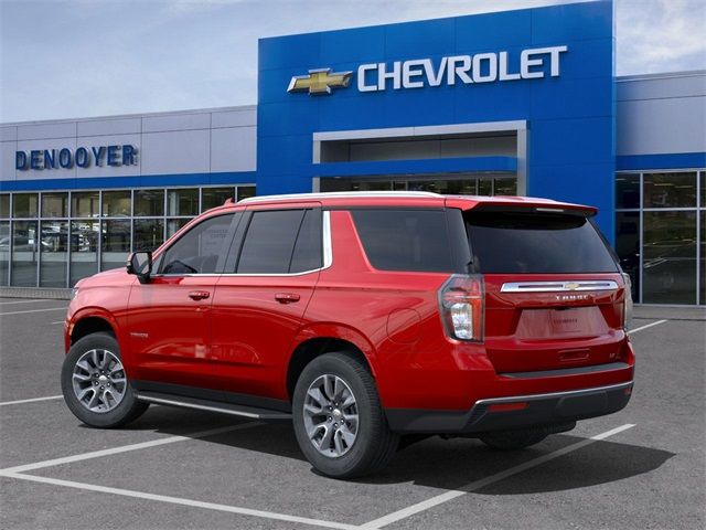 2024 Chevrolet Tahoe LT