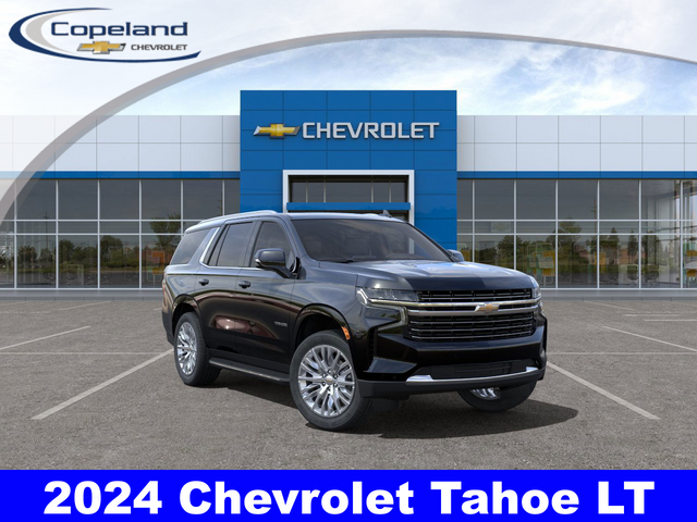 2024 Chevrolet Tahoe LT