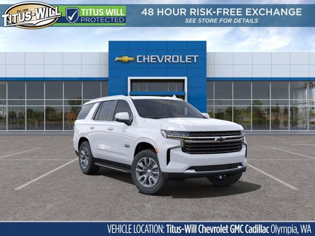 2024 Chevrolet Tahoe LT