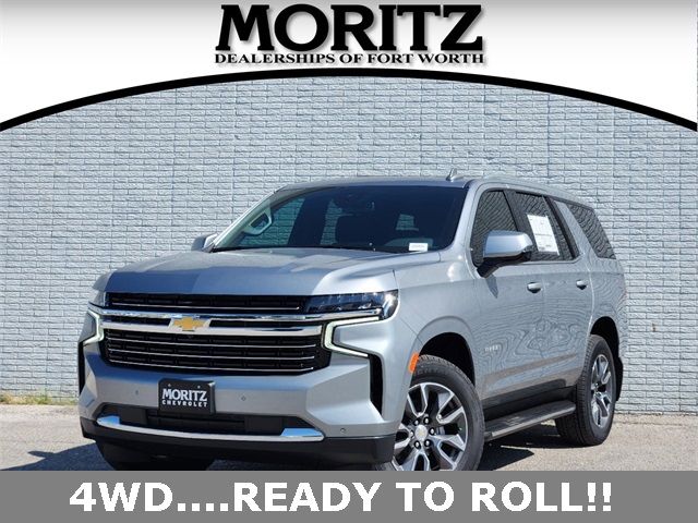 2024 Chevrolet Tahoe LT