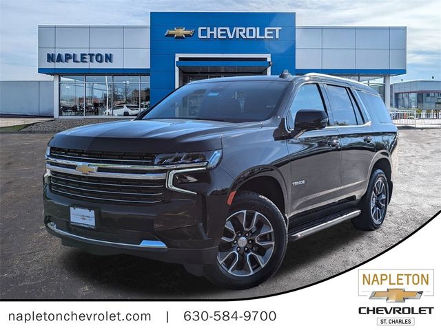 2024 Chevrolet Tahoe LT