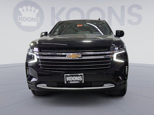 2024 Chevrolet Tahoe LT