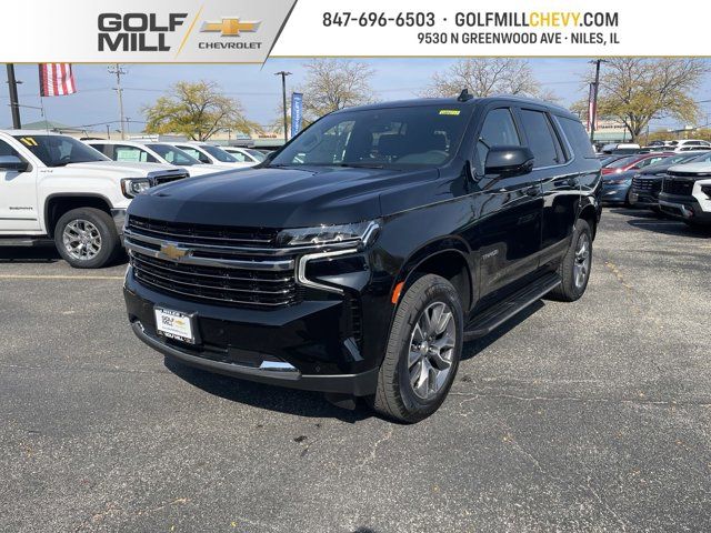 2024 Chevrolet Tahoe LT