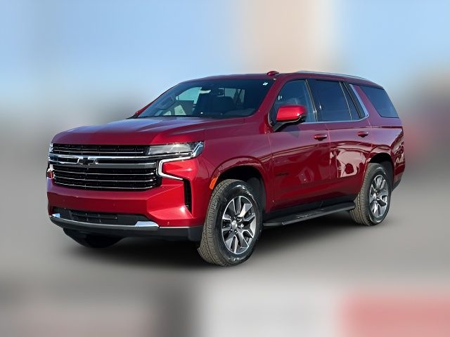 2024 Chevrolet Tahoe LT