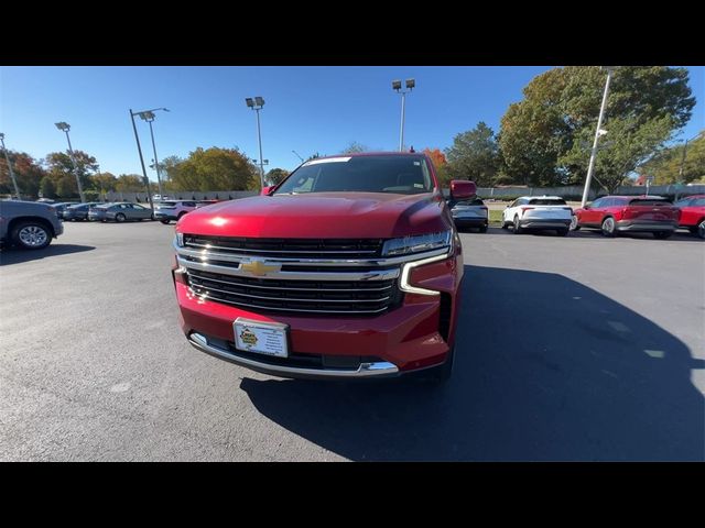 2024 Chevrolet Tahoe LT