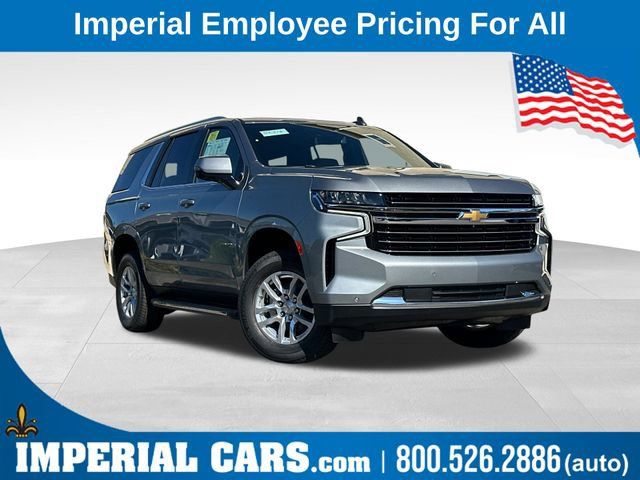 2024 Chevrolet Tahoe LT