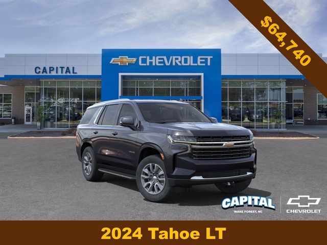 2024 Chevrolet Tahoe LT