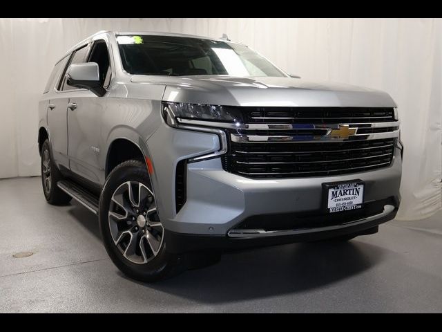 2024 Chevrolet Tahoe LT