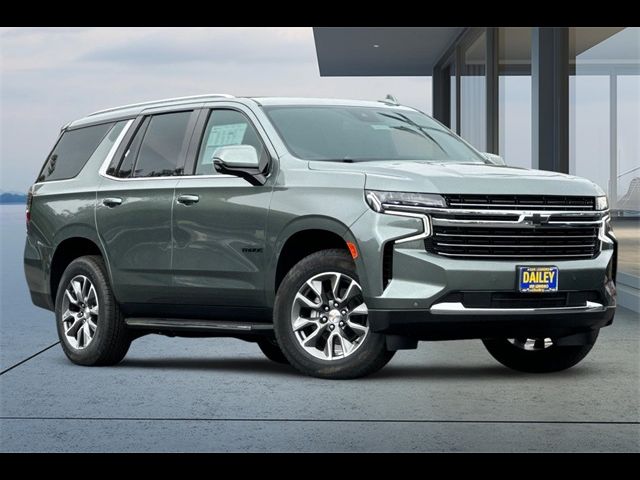 2024 Chevrolet Tahoe LT