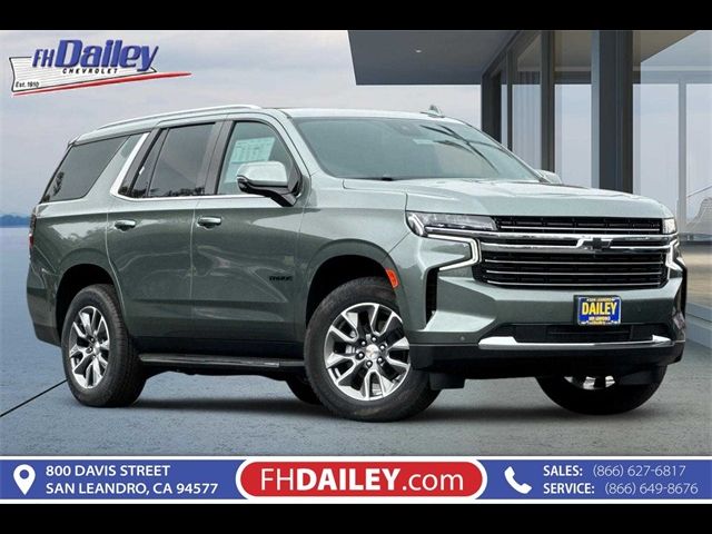 2024 Chevrolet Tahoe LT