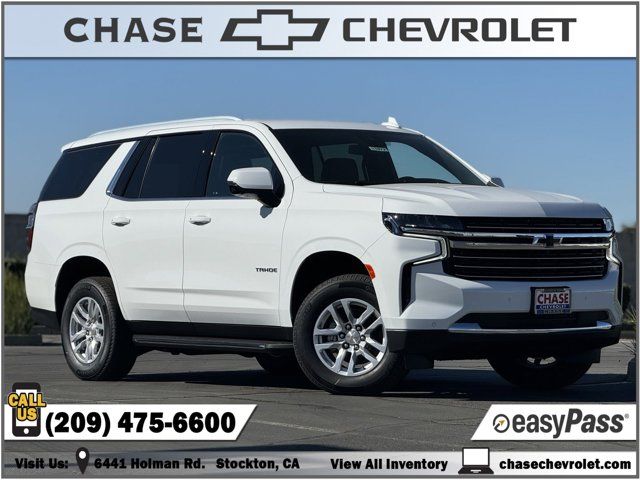 2024 Chevrolet Tahoe LT