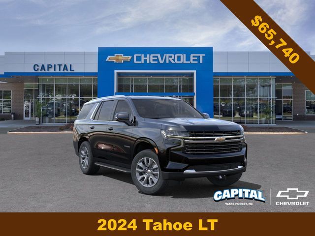 2024 Chevrolet Tahoe LT