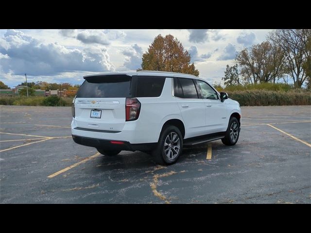 2024 Chevrolet Tahoe LT