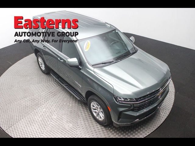 2024 Chevrolet Tahoe LT