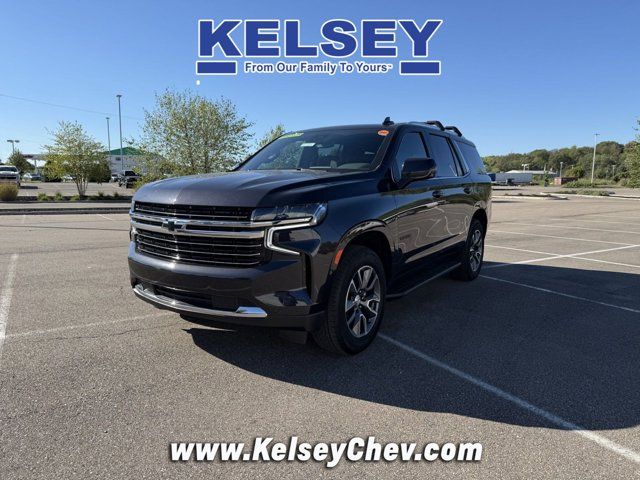 2024 Chevrolet Tahoe LT