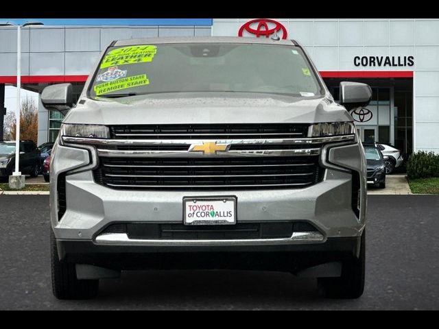 2024 Chevrolet Tahoe LT