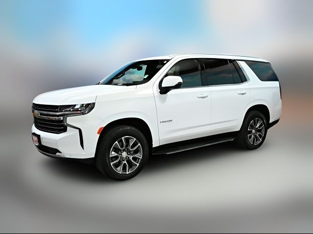 2024 Chevrolet Tahoe LT