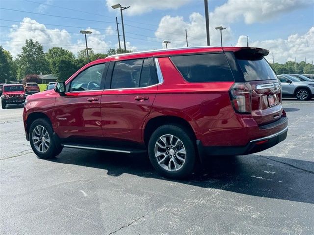 2024 Chevrolet Tahoe LT