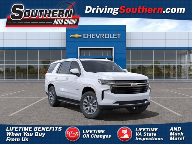 2024 Chevrolet Tahoe LT