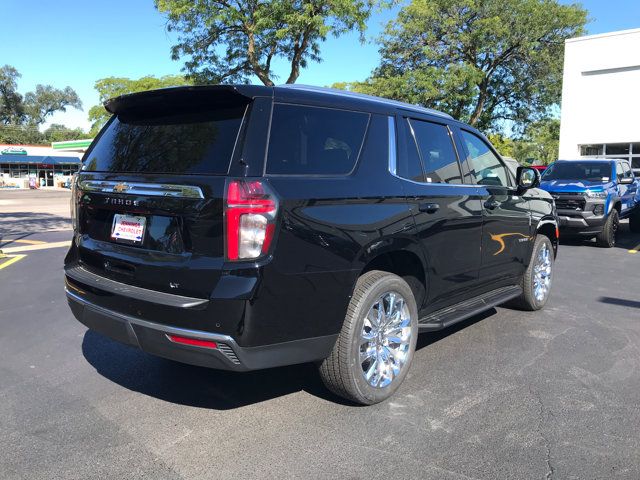 2024 Chevrolet Tahoe LT