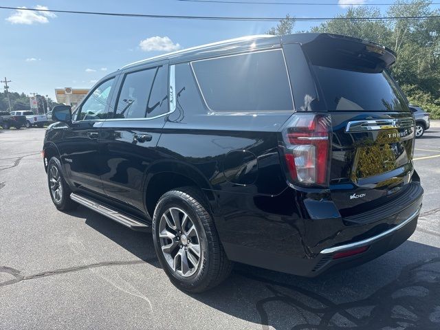 2024 Chevrolet Tahoe LT