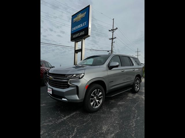 2024 Chevrolet Tahoe LT