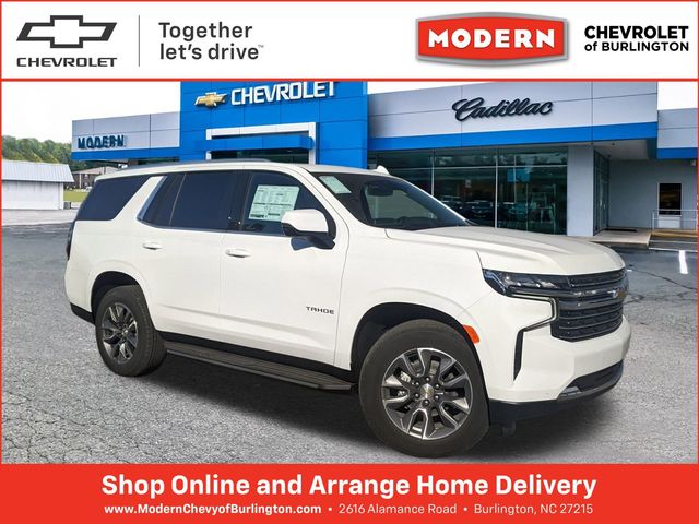 2024 Chevrolet Tahoe LT