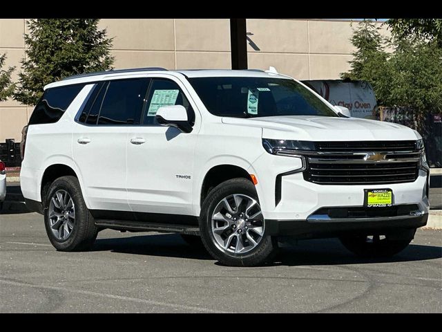 2024 Chevrolet Tahoe LT