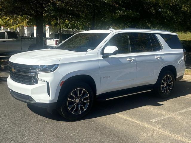 2024 Chevrolet Tahoe LT