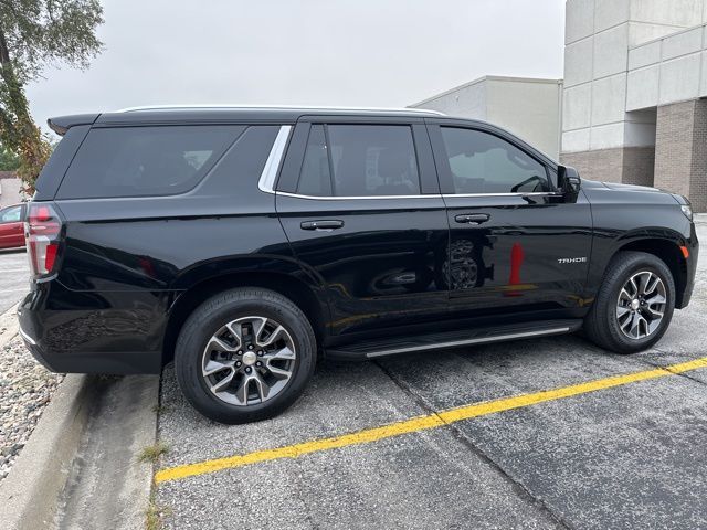 2024 Chevrolet Tahoe LT