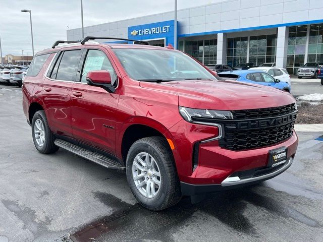 2024 Chevrolet Tahoe LT