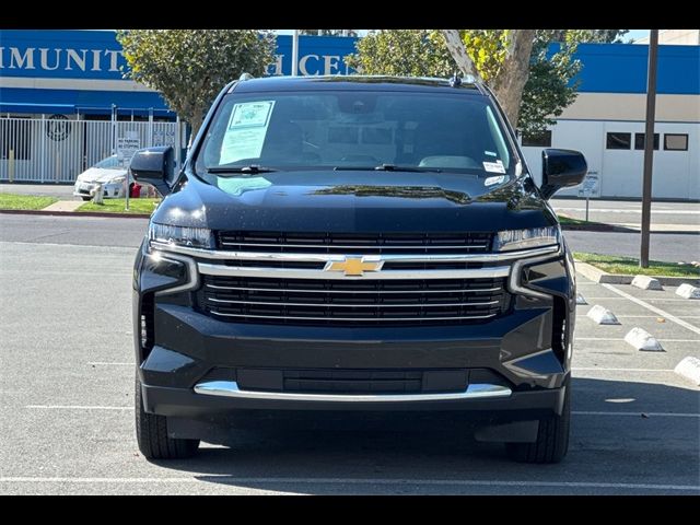 2024 Chevrolet Tahoe LT