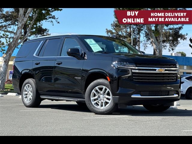 2024 Chevrolet Tahoe LT