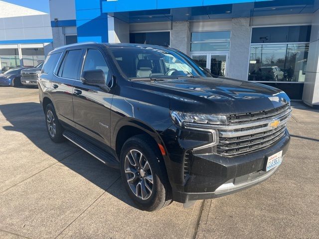 2024 Chevrolet Tahoe LT