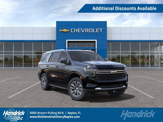 2024 Chevrolet Tahoe LT