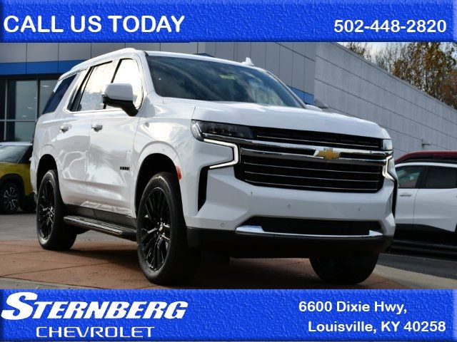 2024 Chevrolet Tahoe LT