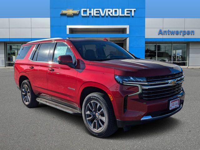 2024 Chevrolet Tahoe LT