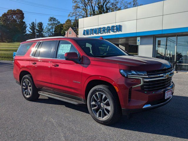 2024 Chevrolet Tahoe LT