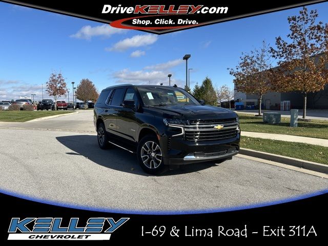 2024 Chevrolet Tahoe LT