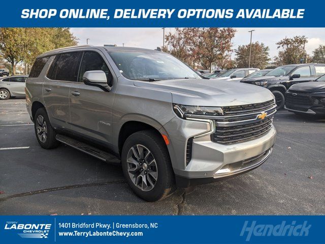 2024 Chevrolet Tahoe LT