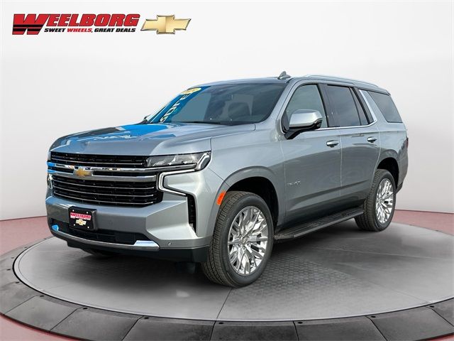 2024 Chevrolet Tahoe LT