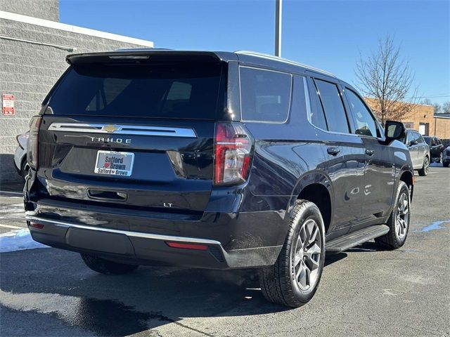 2024 Chevrolet Tahoe LT